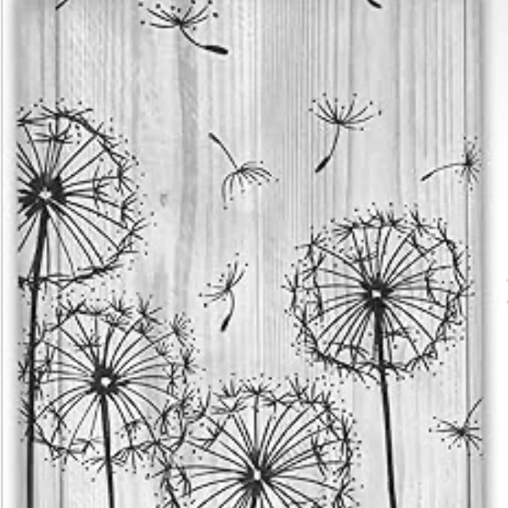Dandelion 10”X13” Poly Mailer 15